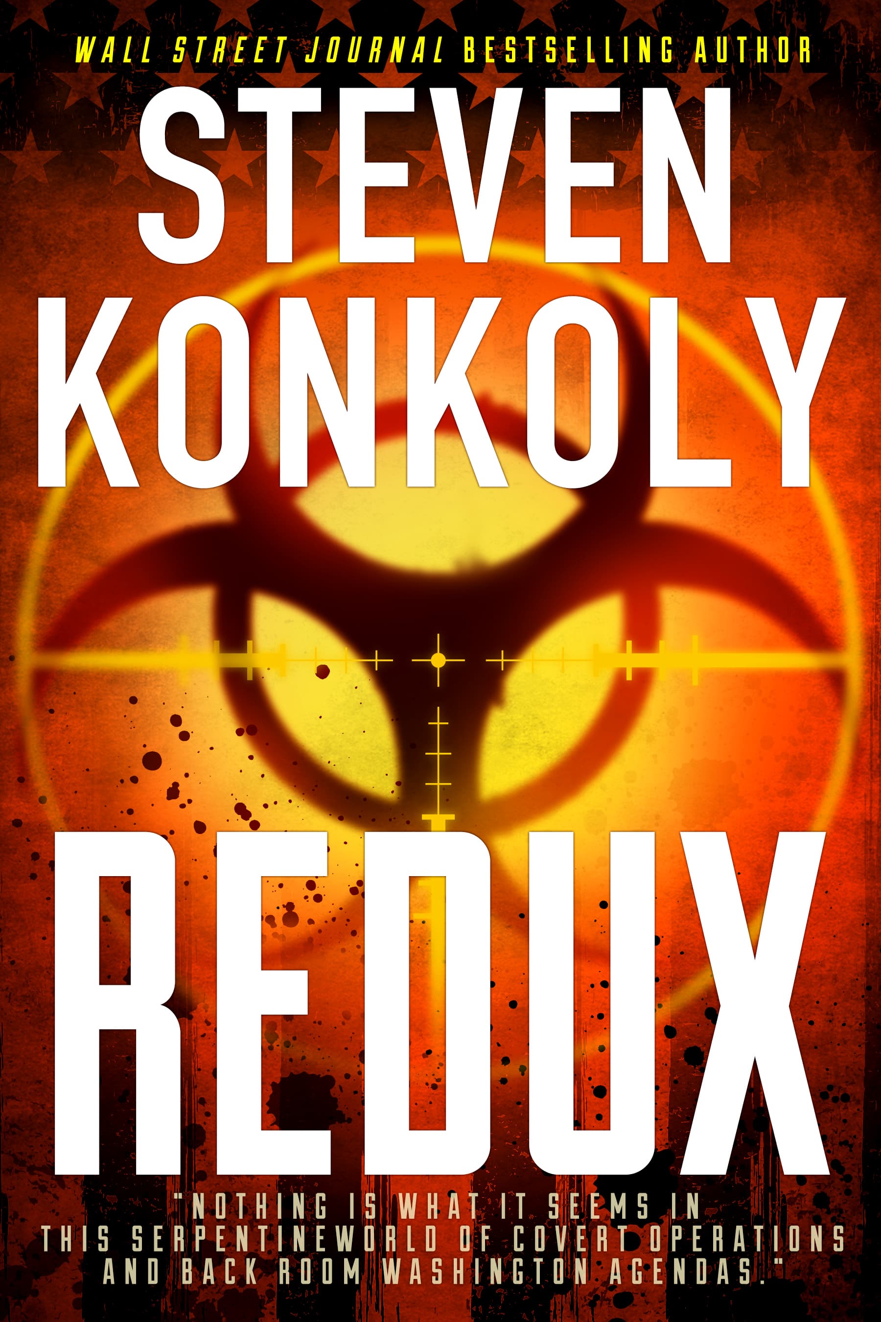 Redux book cover
