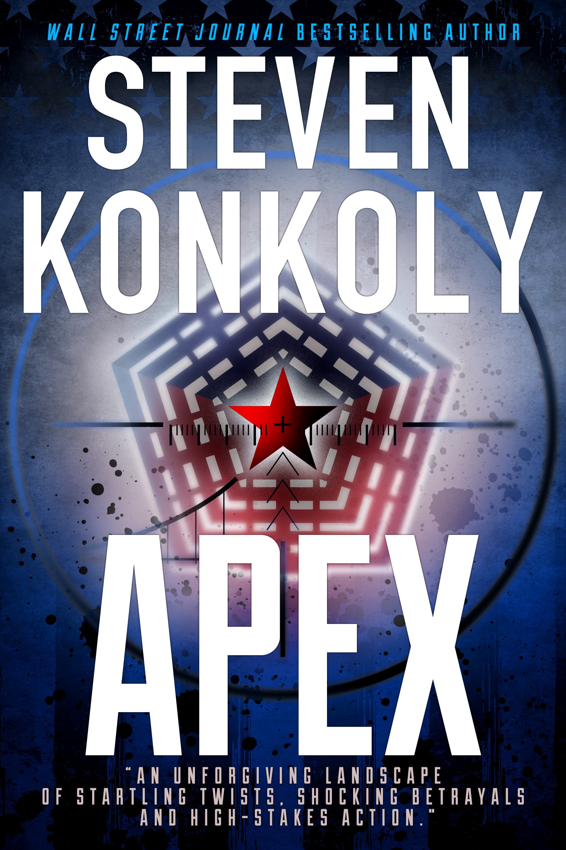 Apex book cover