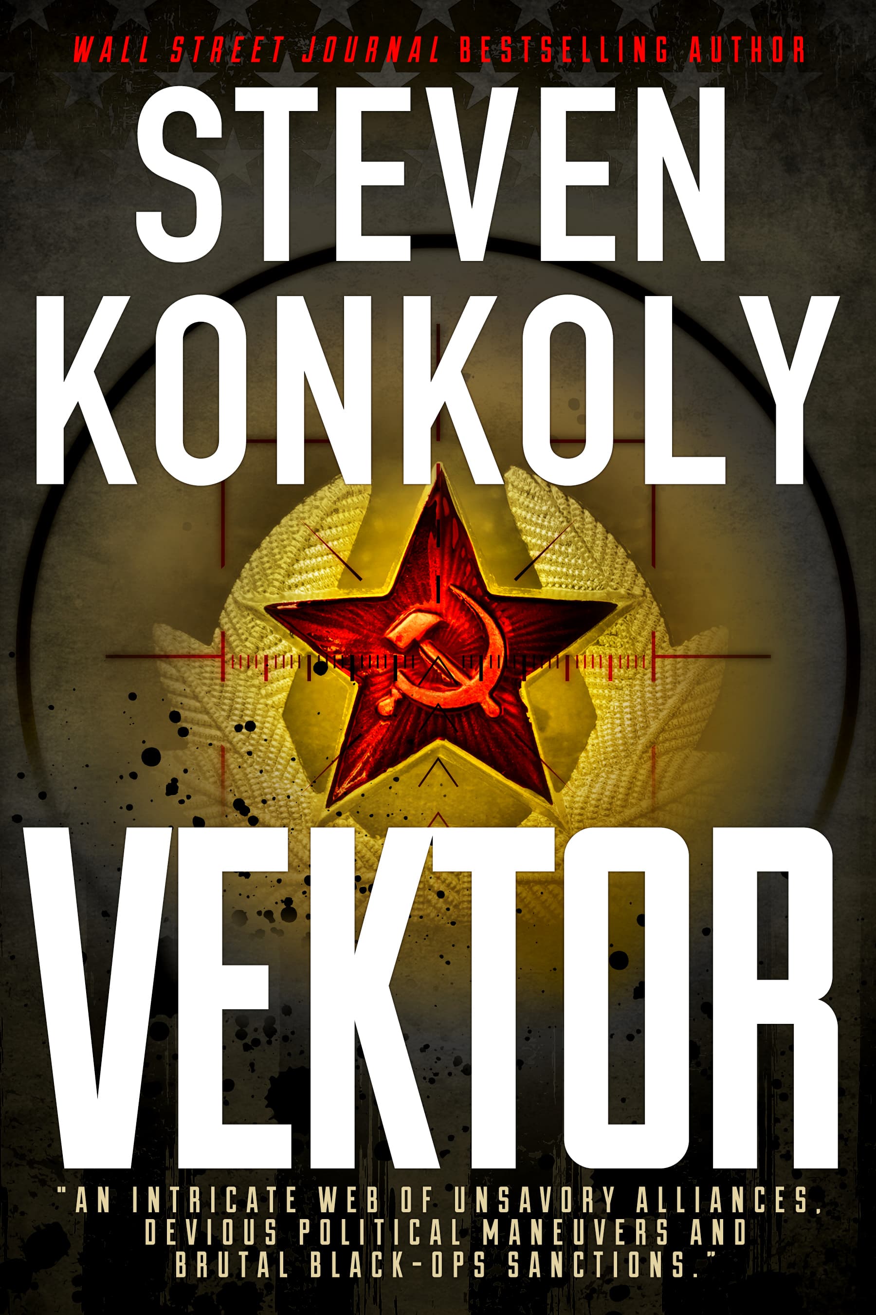 Vektor book cover
