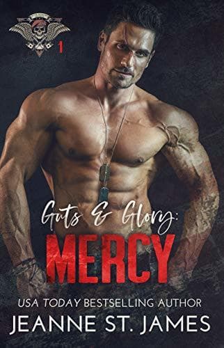 Guts & Glory: Mercy book cover