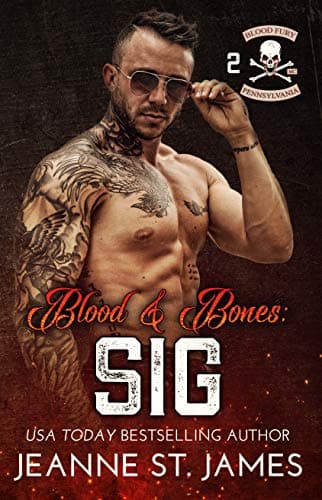 Blood & Bones: Sig book cover
