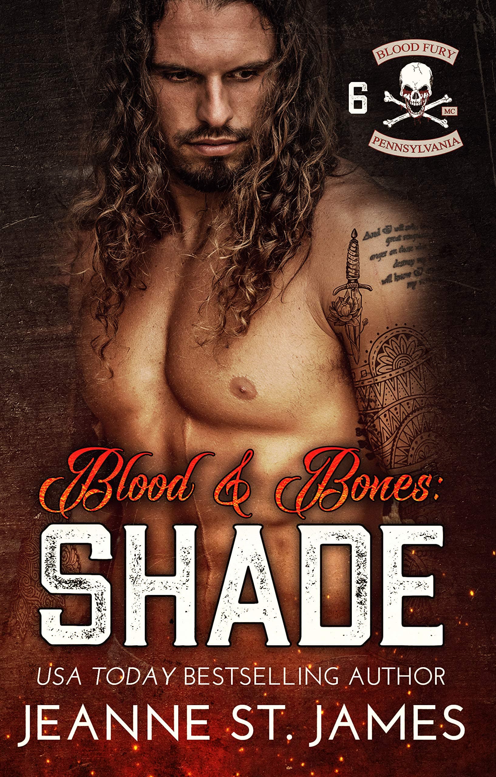 Blood & Bones: Shade