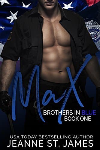 Brothers in Blue: Max book cover