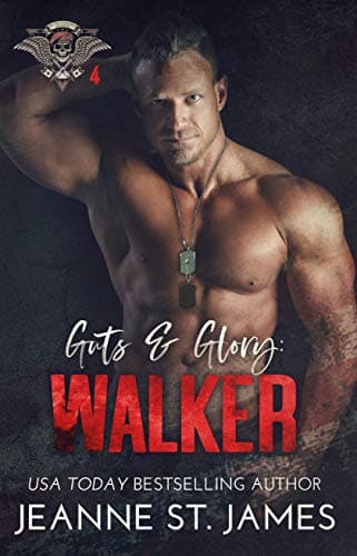 Guts & Glory: Walker book cover