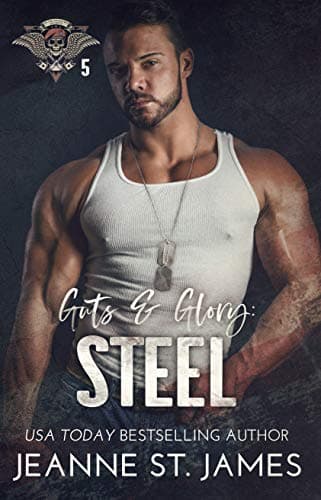 Guts & Glory: Steel book cover