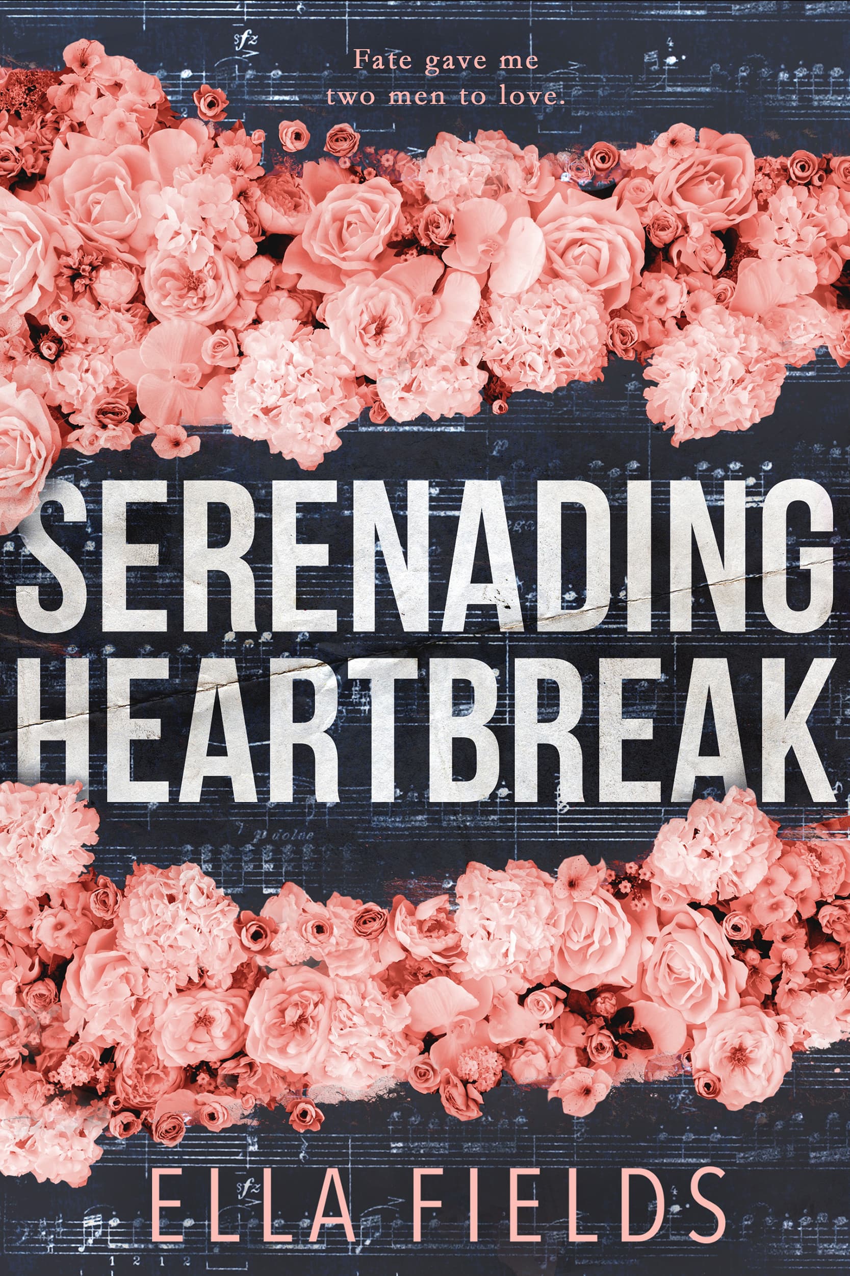 Serenading Heartbreak book cover
