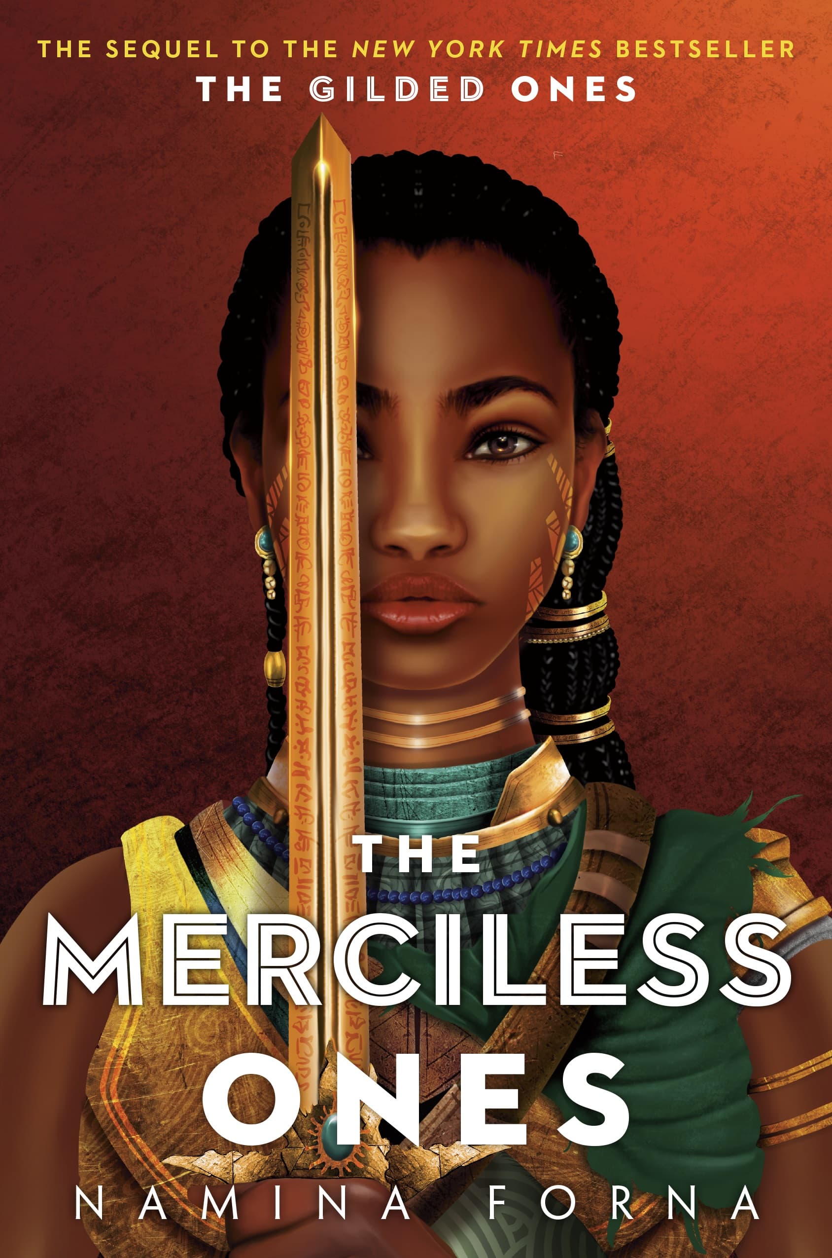 The Merciless Ones book cover