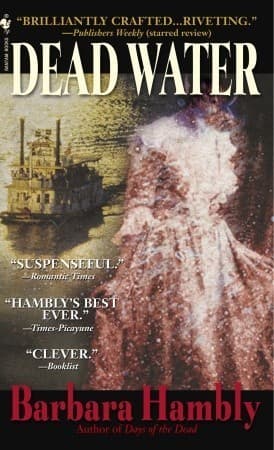 Dead Water book cover