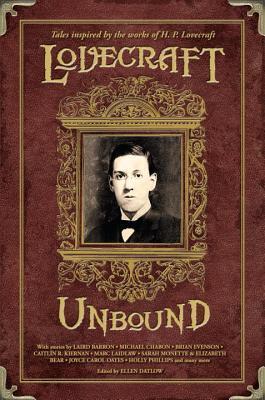 Lovecraft Unbound book cover