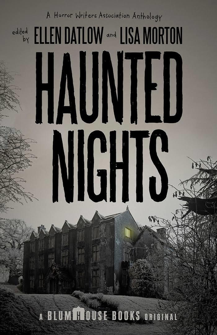 Haunted Nights book cover