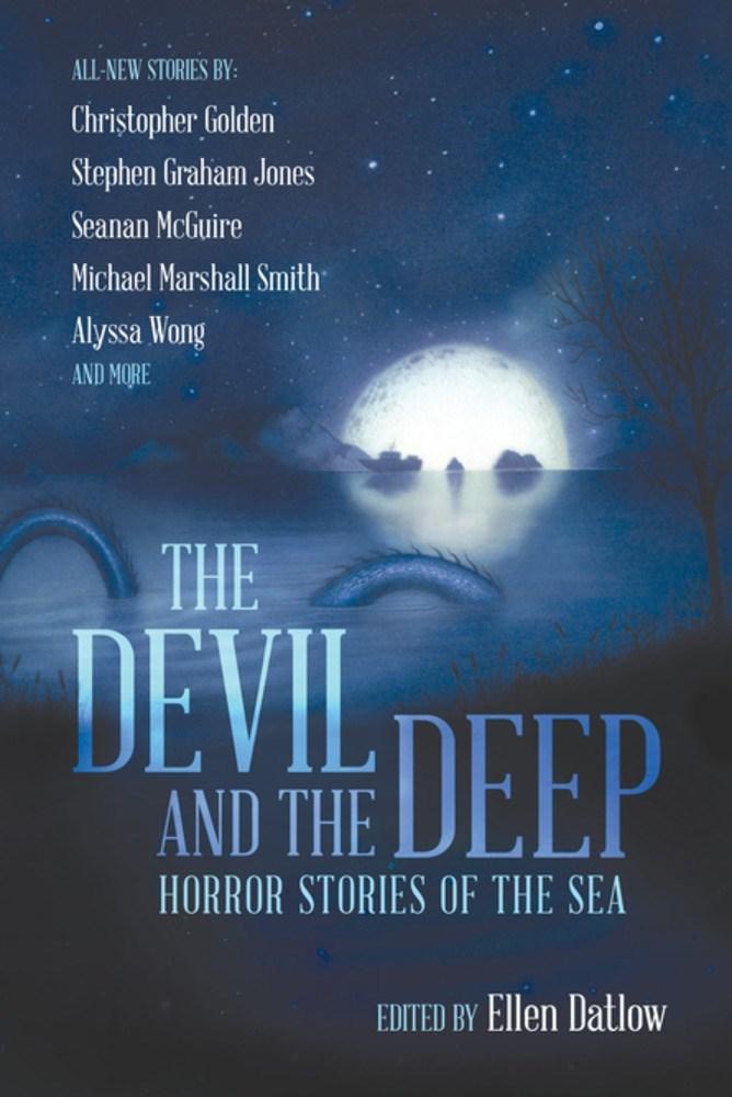 The Devil and the Deep book cover