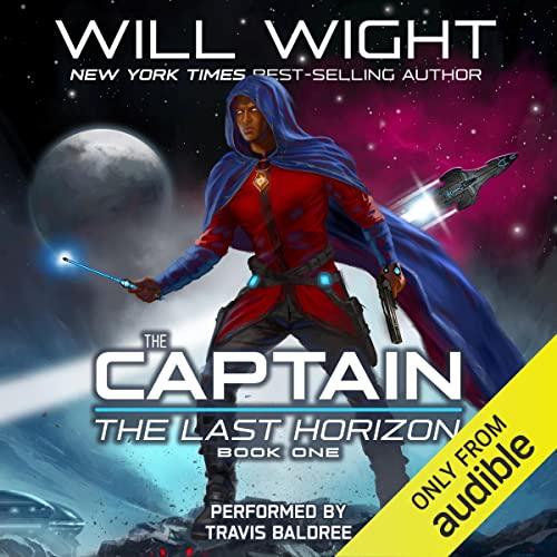 The Captain book cover