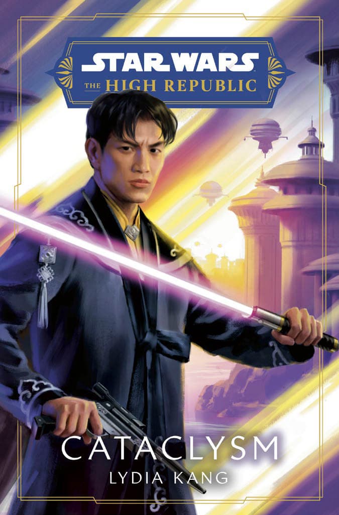 Cataclysm book cover