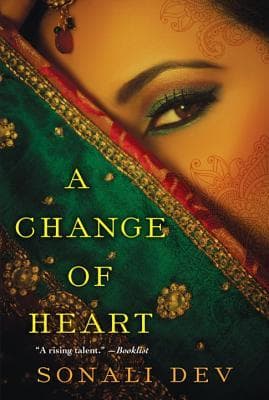 A Change of Heart book cover