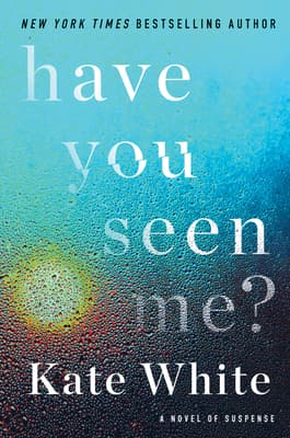 Have You Seen Me? book cover
