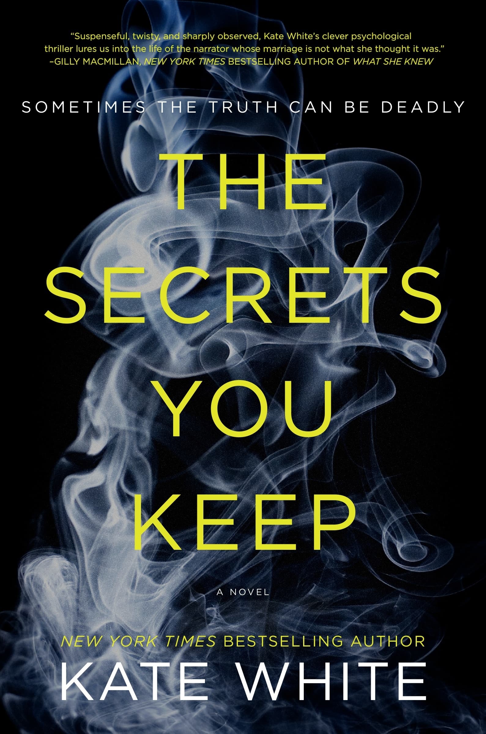 The Secrets You Keep book cover