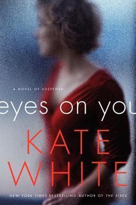 Eyes on You book cover