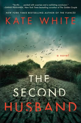 The Second Husband book cover