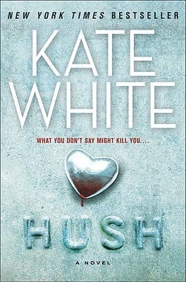 Hush book cover