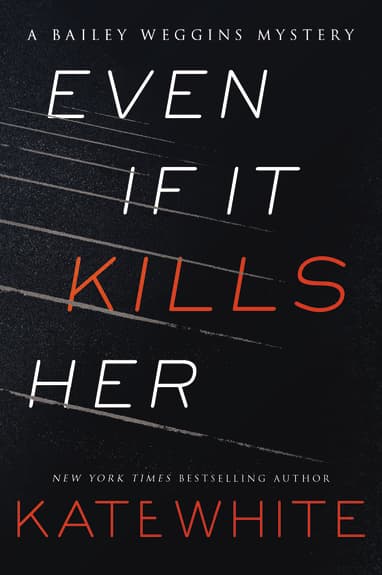 Even if it Kills Her book cover