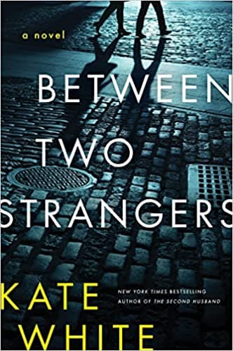 Between Two Strangers book cover