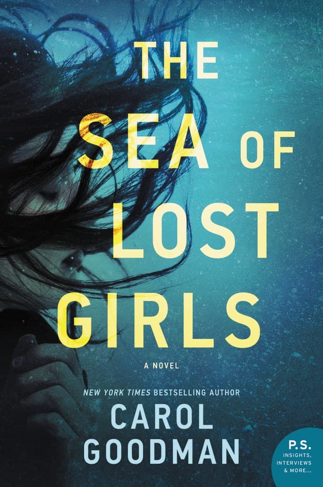 The Sea of Lost Girls book cover
