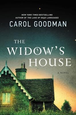 The Widow's House book cover