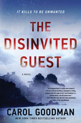 The Disinvited Guest book cover