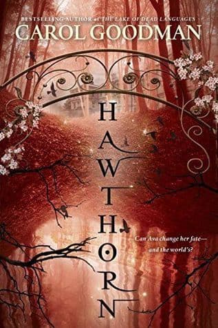 Hawthorn book cover