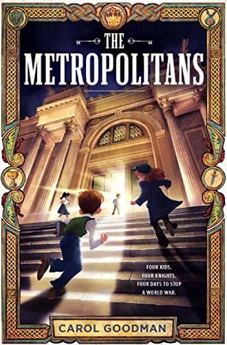 The Metropolitans book cover
