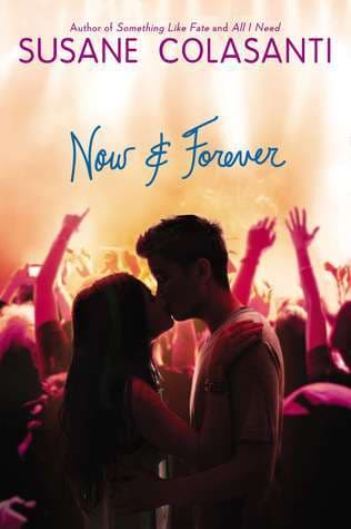 Now and Forever book cover