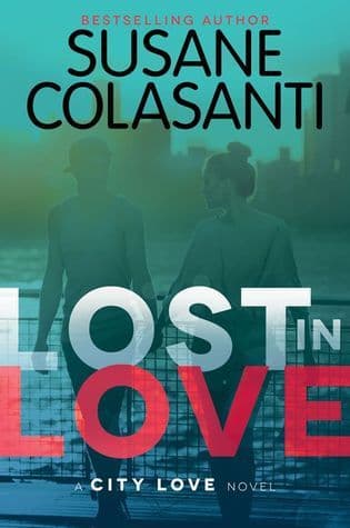 Lost in Love book cover
