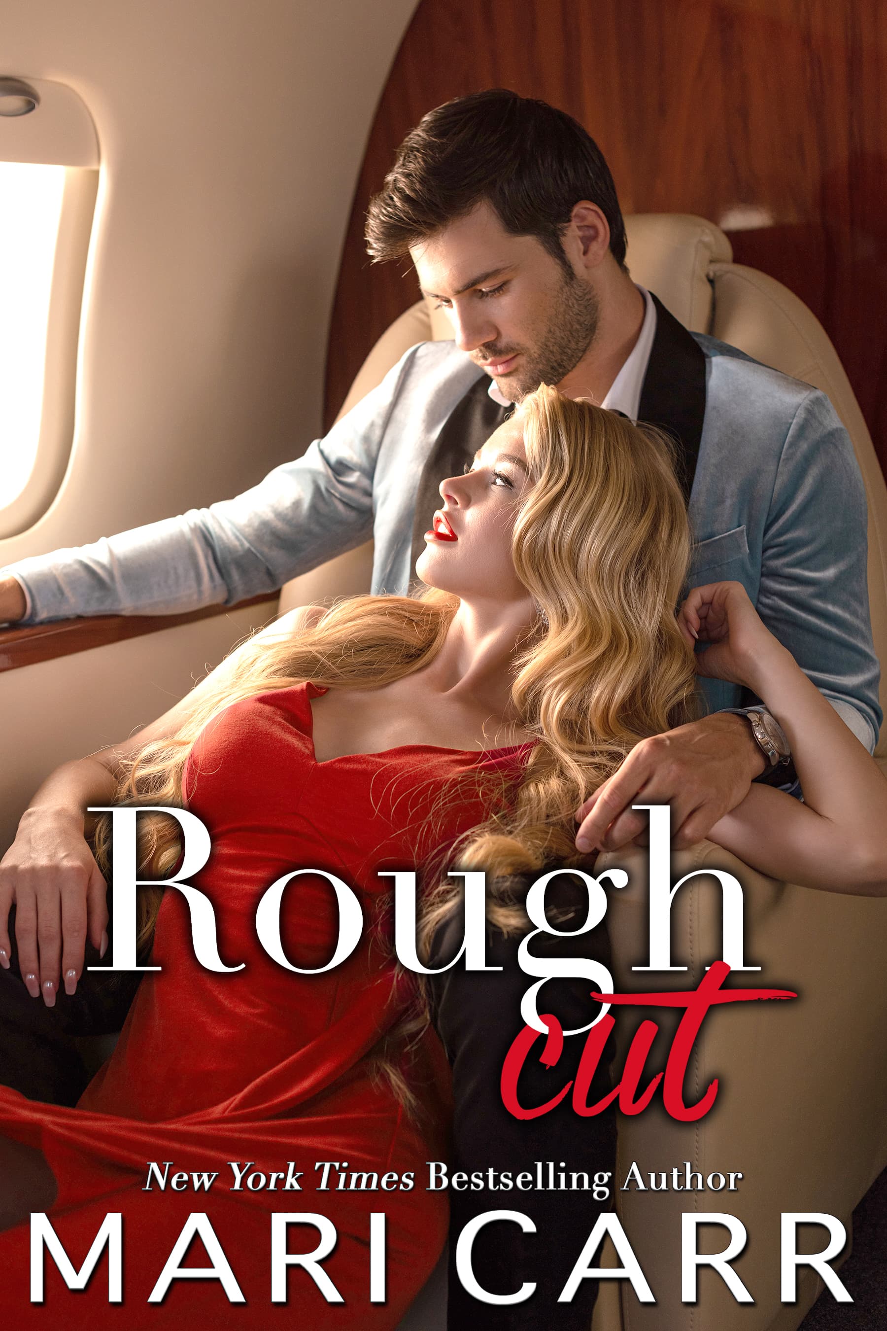 Rough Cut book cover