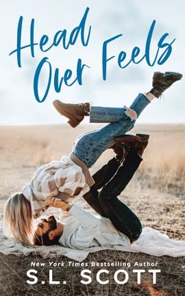 Head Over Feels book cover