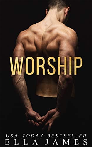 Worship book cover