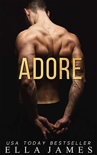 Adore book cover