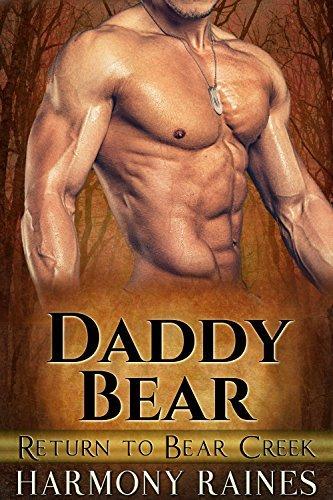 Daddy Bear book cover