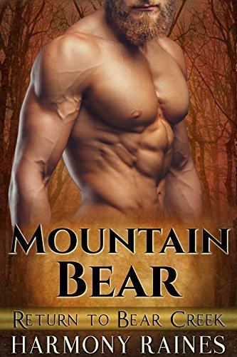 Mountain Bear book cover