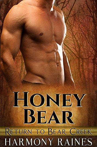 Honey Bear book cover