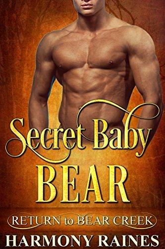 Secret Baby Bear book cover