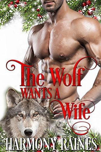 The Wolf Wants a Wife book cover