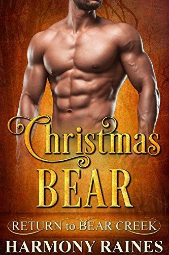 Christmas Bear book cover