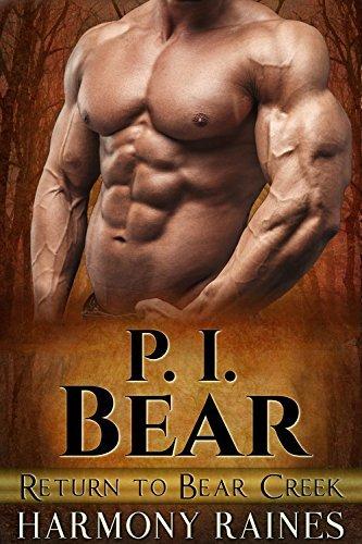 P.I. Bear book cover