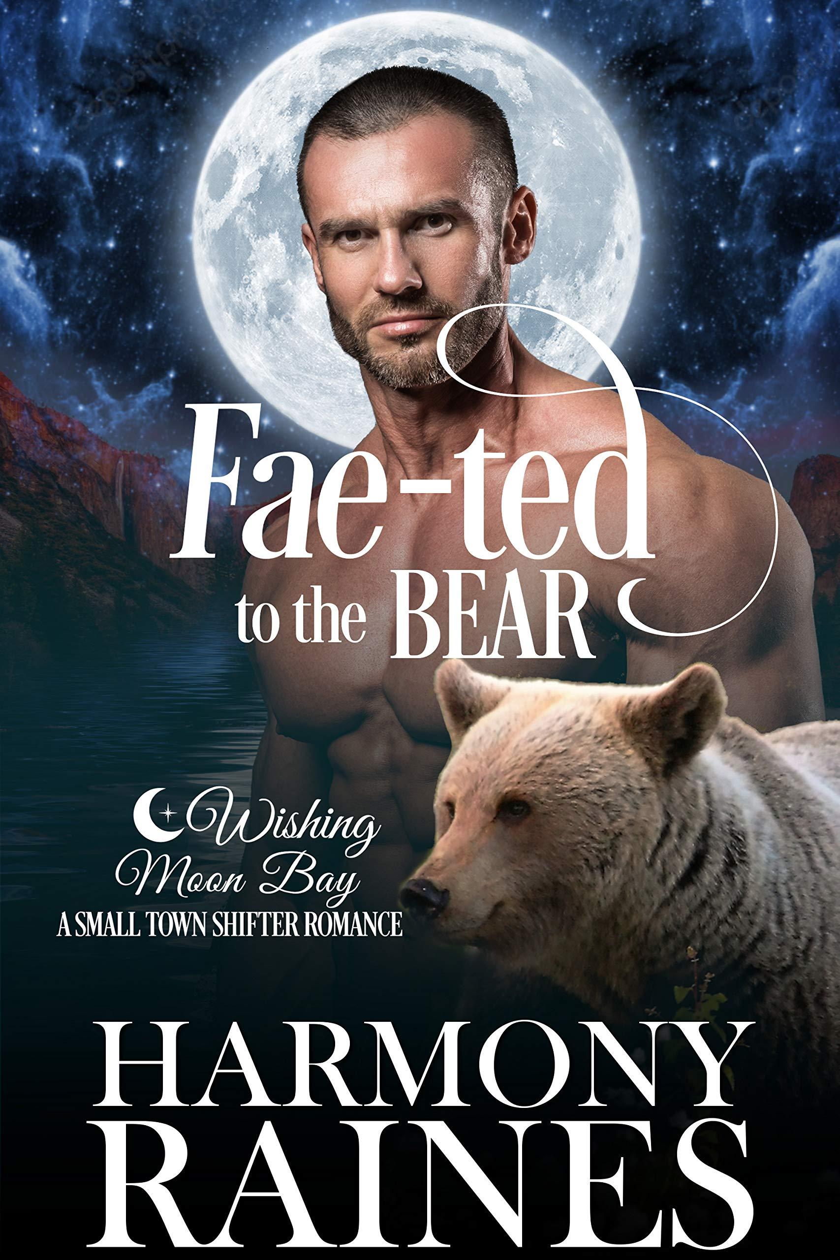 Fae-ted to the Bear book cover