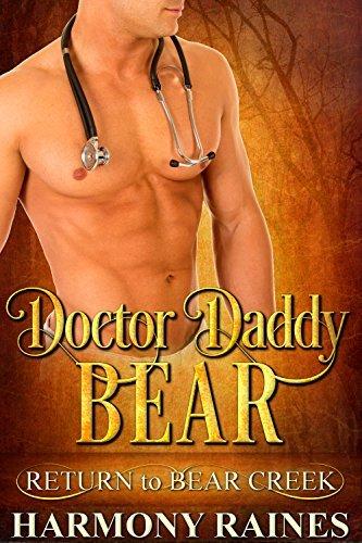 Doctor Daddy Bear book cover