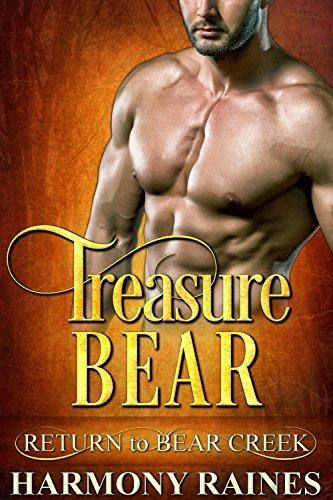 Treasure Bear book cover