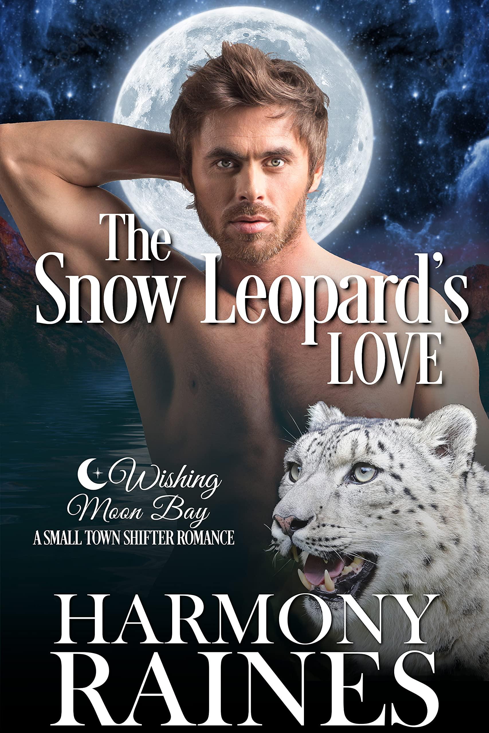 The Snow Leopard's Love book cover