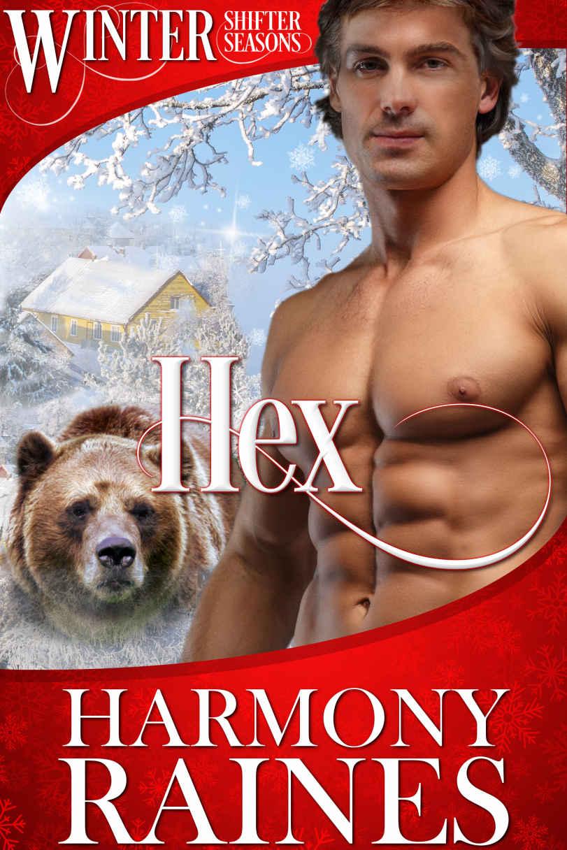 Hex: Winter book cover