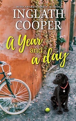 A Year and a Day book cover