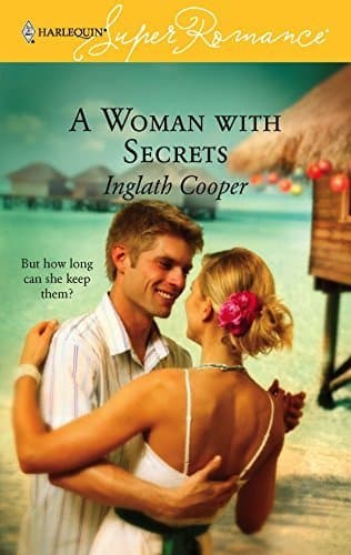 A Woman with Secrets book cover